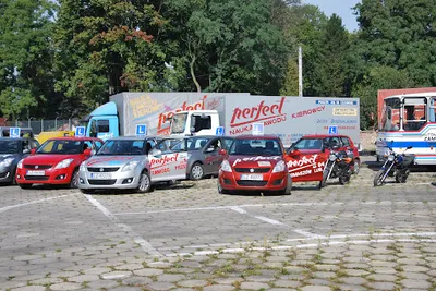 Ośrodek Szkolenia Kierowców - "Perfect"